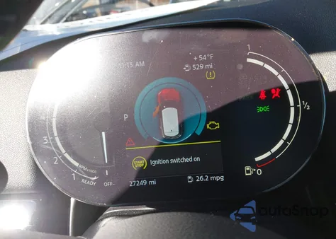 2023 Mini Countryman Cooper S z USA, uszkodzony, nr VIN WMZ83BR03P3P73238